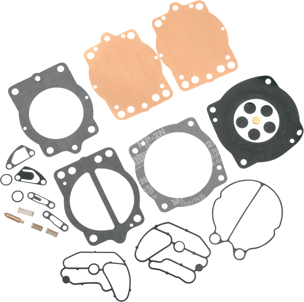 Carburetor Rebuild Kit - Keihin - 38-44mm