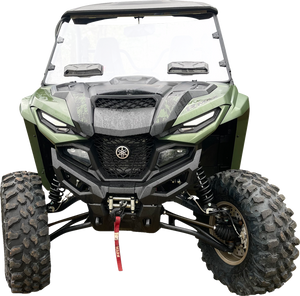 Windshield - Vented - Wolverine Rmax2/4