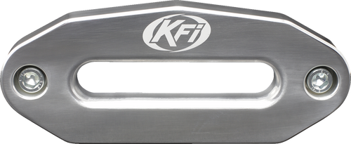 Winch Fairlead - Polished - UTV