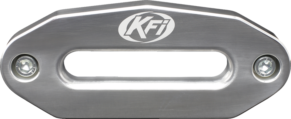 Winch Fairlead - Polished - UTV