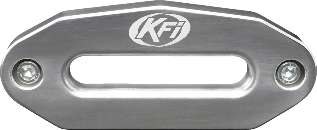 Winch Fairlead - Polished - UTV