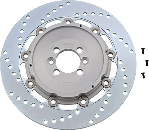 Brake Rotor - BMW - MD615