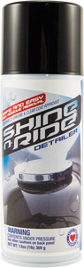 Shine & Ride Cleaner - 13 oz. net wt. - Aerosol