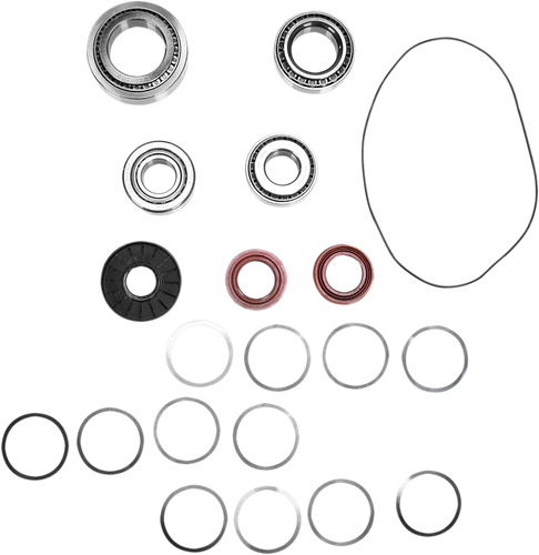 Differential Bearing/Seal Kit - Polaris - Rear