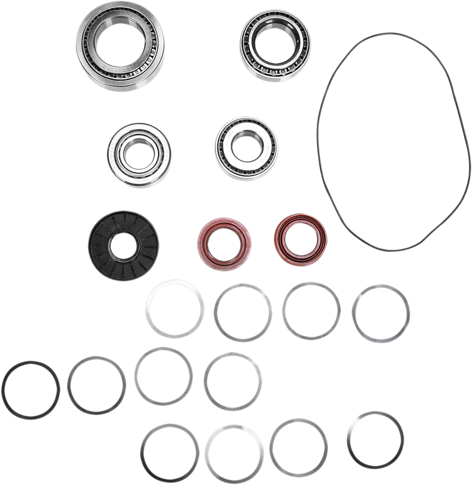 Differential Bearing/Seal Kit - Polaris - Rear