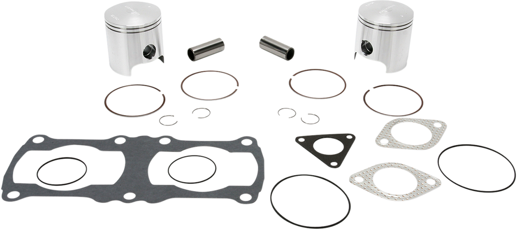 Piston Kit with Gasket - 68.25 mm - Fuji Engine Type - Polaris