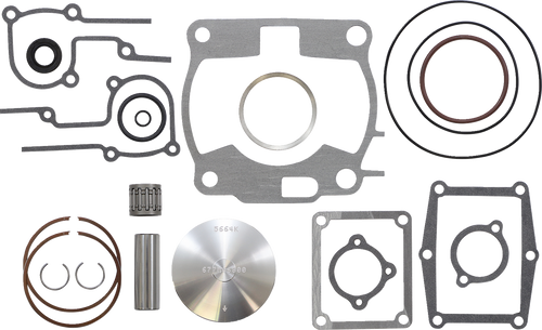 Piston Kit with Gaskets - Standard - YZ/WR 250