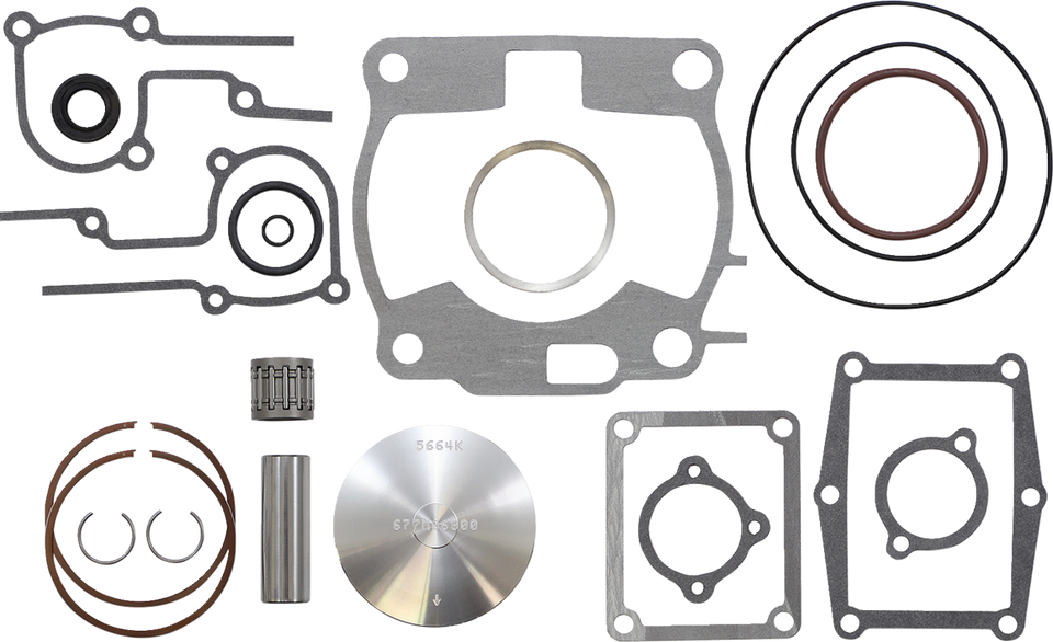 Piston Kit with Gaskets - Standard - YZ/WR 250