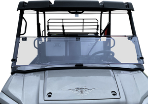 Full Folding Windshield - Deluxe - Mule