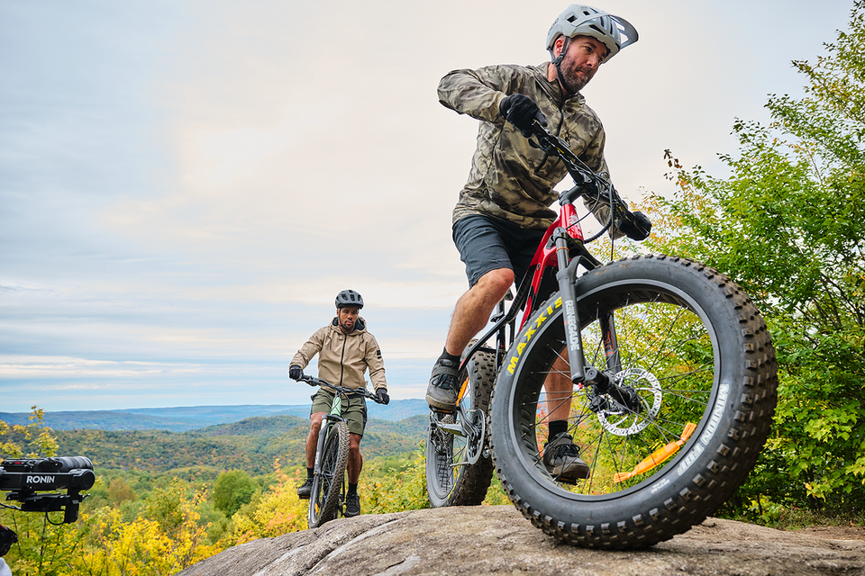 Outland Torngat RS E-Bike - Fatbike