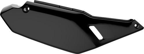 Side Panel - Right - Black - KLR 650 - Lutzka's Garage