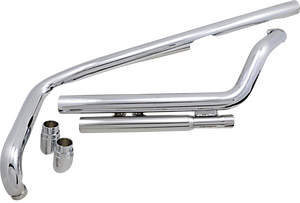 Speedster Slashdown Exhaust - VTX1300C