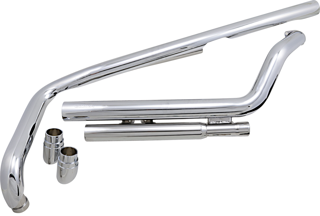 Speedster Slashdown Exhaust - VTX1300C