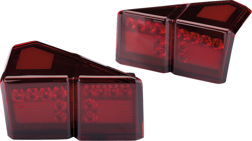 Taillight - LED - Polaris