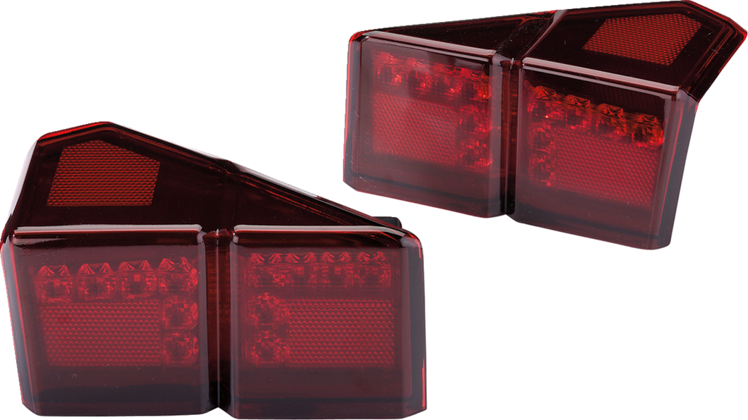 Taillight - LED - Polaris