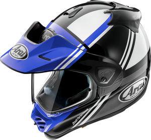 XD-5 Helmet - Cosmic - Blue - XS - Lutzka's Garage