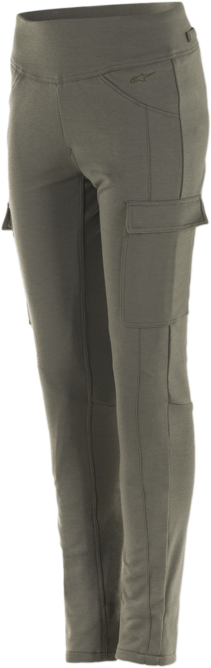 Stella Iria Pants - Green - XS - Lutzka's Garage