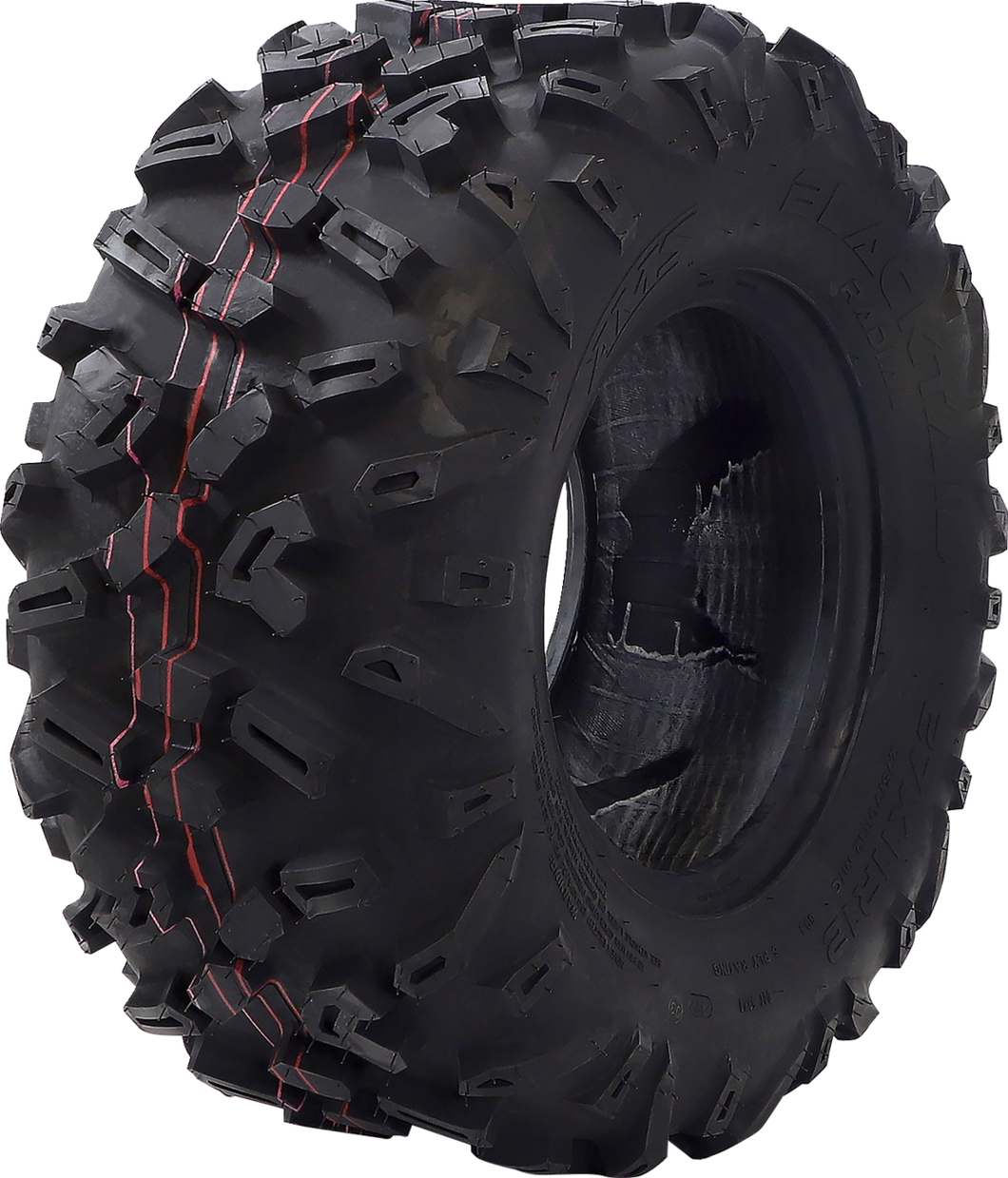 Tire - Blacktail - Rear - 27x11R12 - 6 Ply