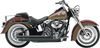 Speedster Slashdown Exhaust - 12-17 Softail