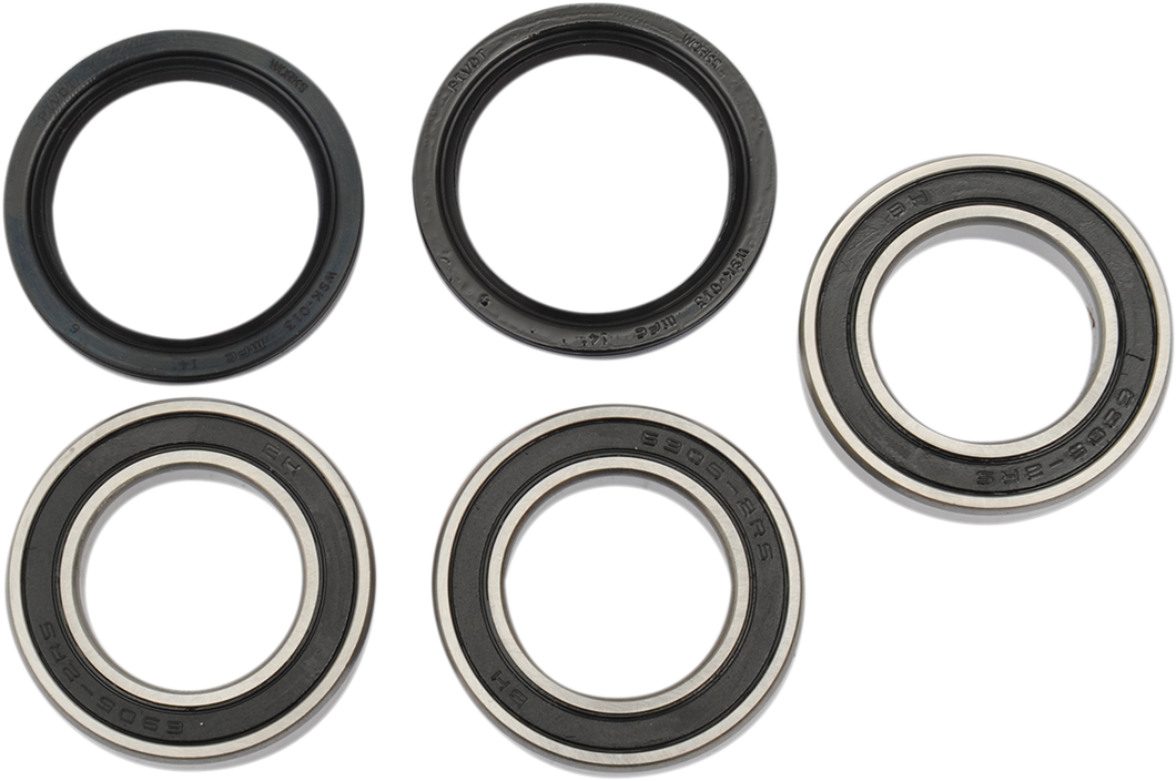 Wheel Bearing Kit - Rear