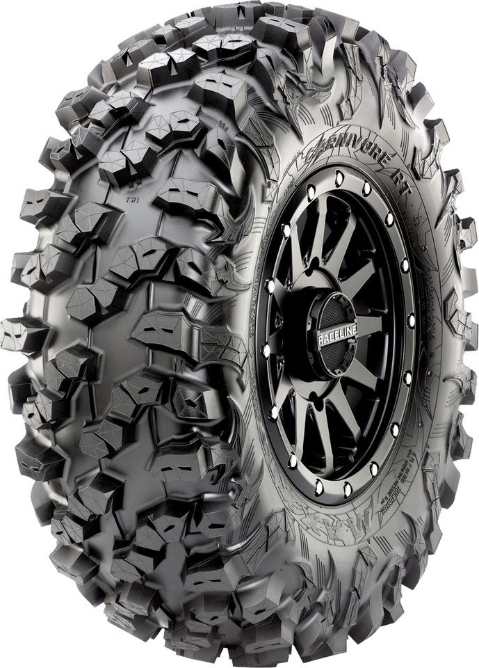 Tire - Carnivore RT - Front/Rear - 30x10R14 - 8 Ply