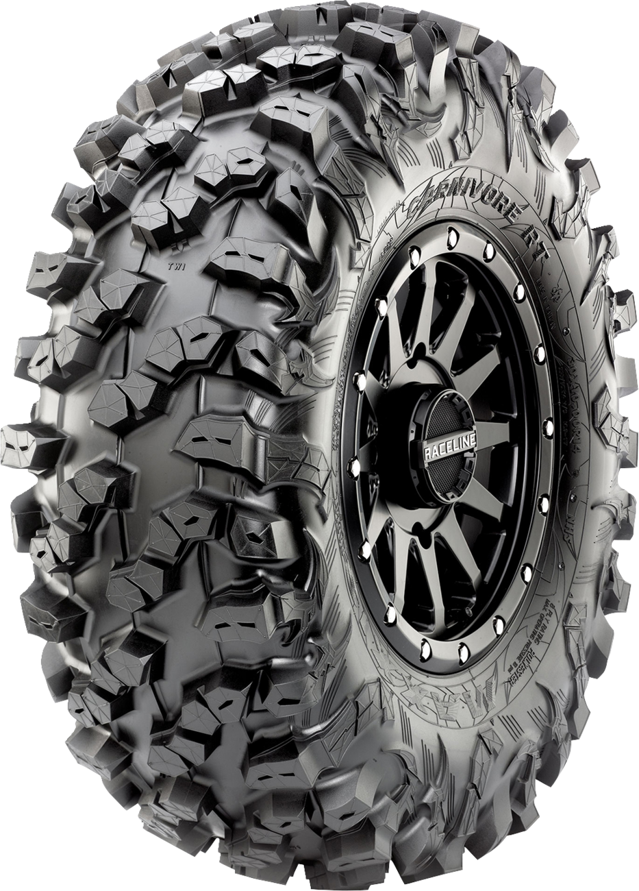 Tire - Carnivore RT - Front/Rear - 30x10R14 - 8 Ply