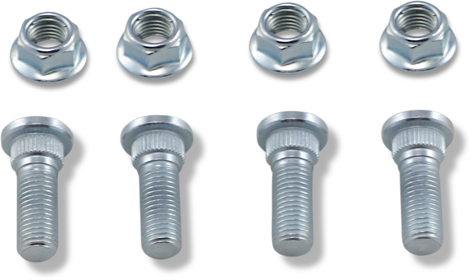 Wheel Stud/Nut Kit - Rear