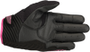 Stella SMX-1 Air V2 Gloves - Black/Fuchsia - XS - Lutzka's Garage