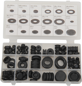 Grommet Assortment