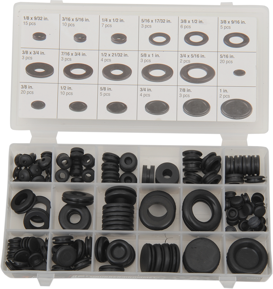 Grommet Assortment