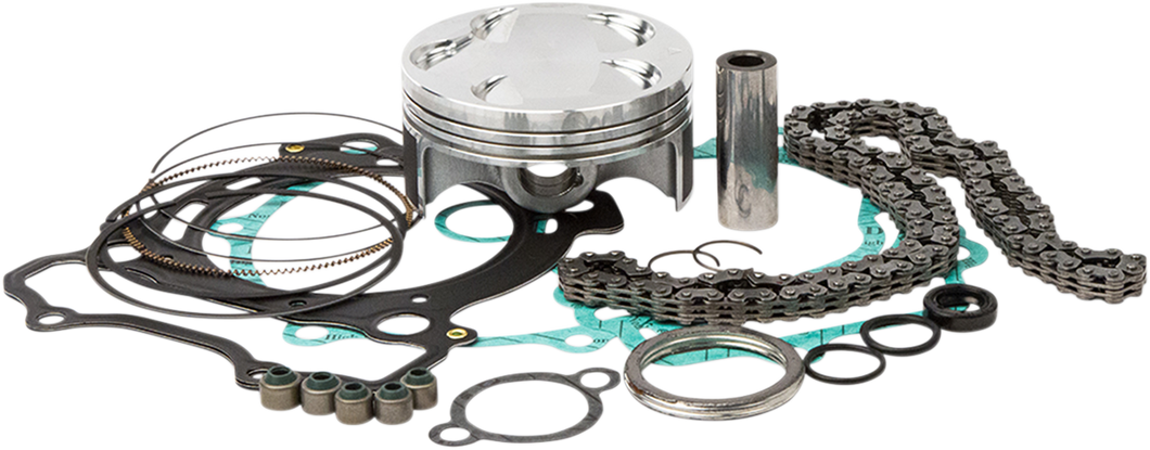 Top End Piston Kit - WR/YZ250F - 76.94 mm