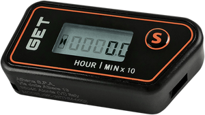 Stick-On Hour Meter