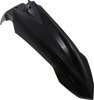 Front - Fender - Black - Lutzka's Garage