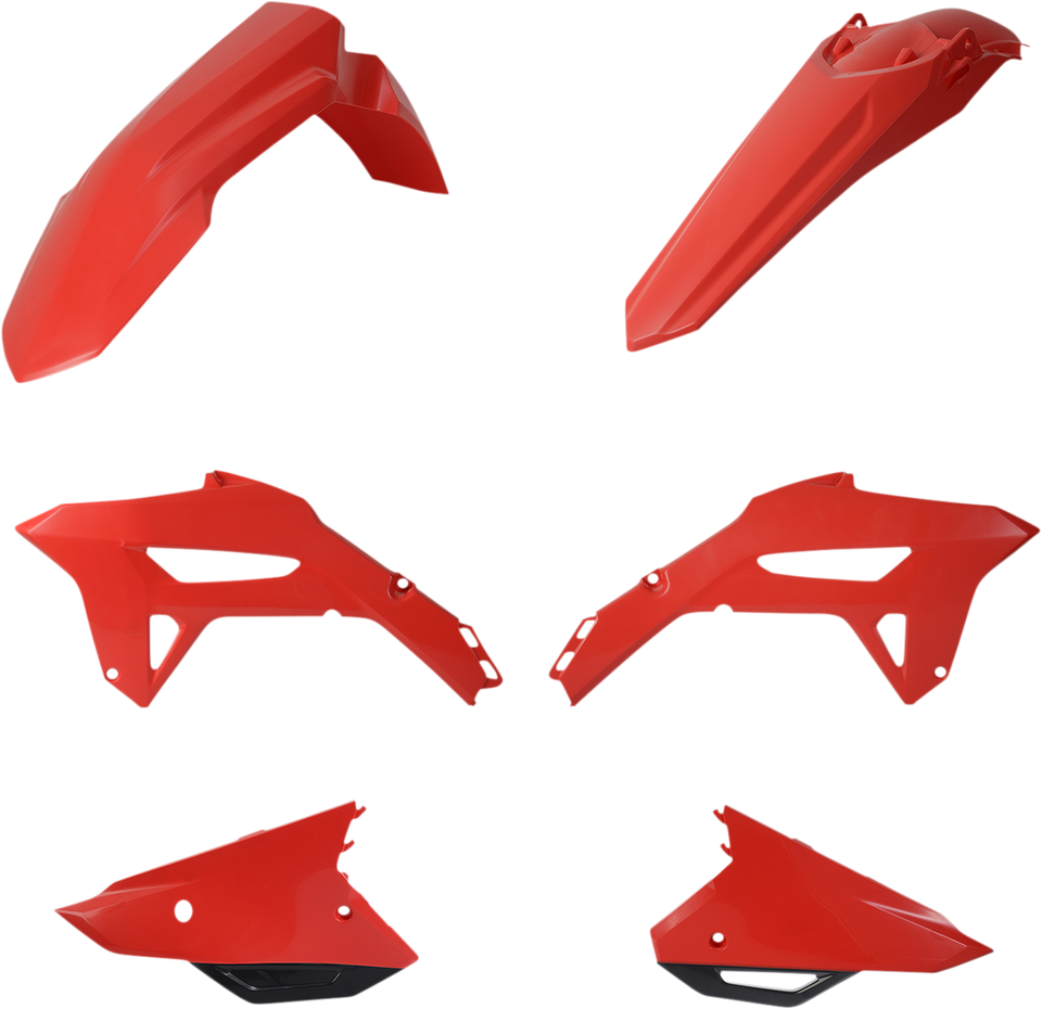 Standard Replacement Body Kit - OEM 21 Red