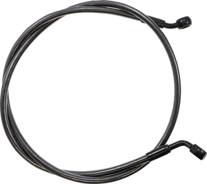 Brake Line - 35/60° - 44" - Black Pearl