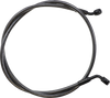 Brake Line - 35/60° - 44" - Black Pearl