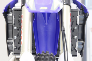 Xtrem Radiator Guards - Sherco