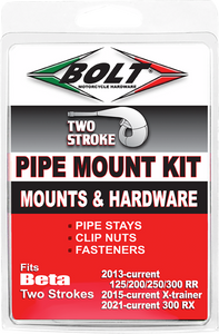 Pipe Mount Kit