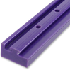 Purple Replacement Slide - UHMW - Profile 15 - Length 55.00" - Polaris