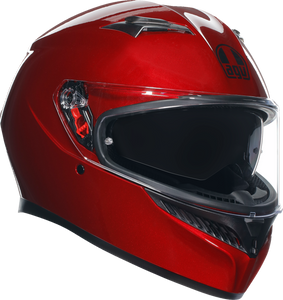 K3 Helmet - Competizione Red - Small - Lutzka's Garage