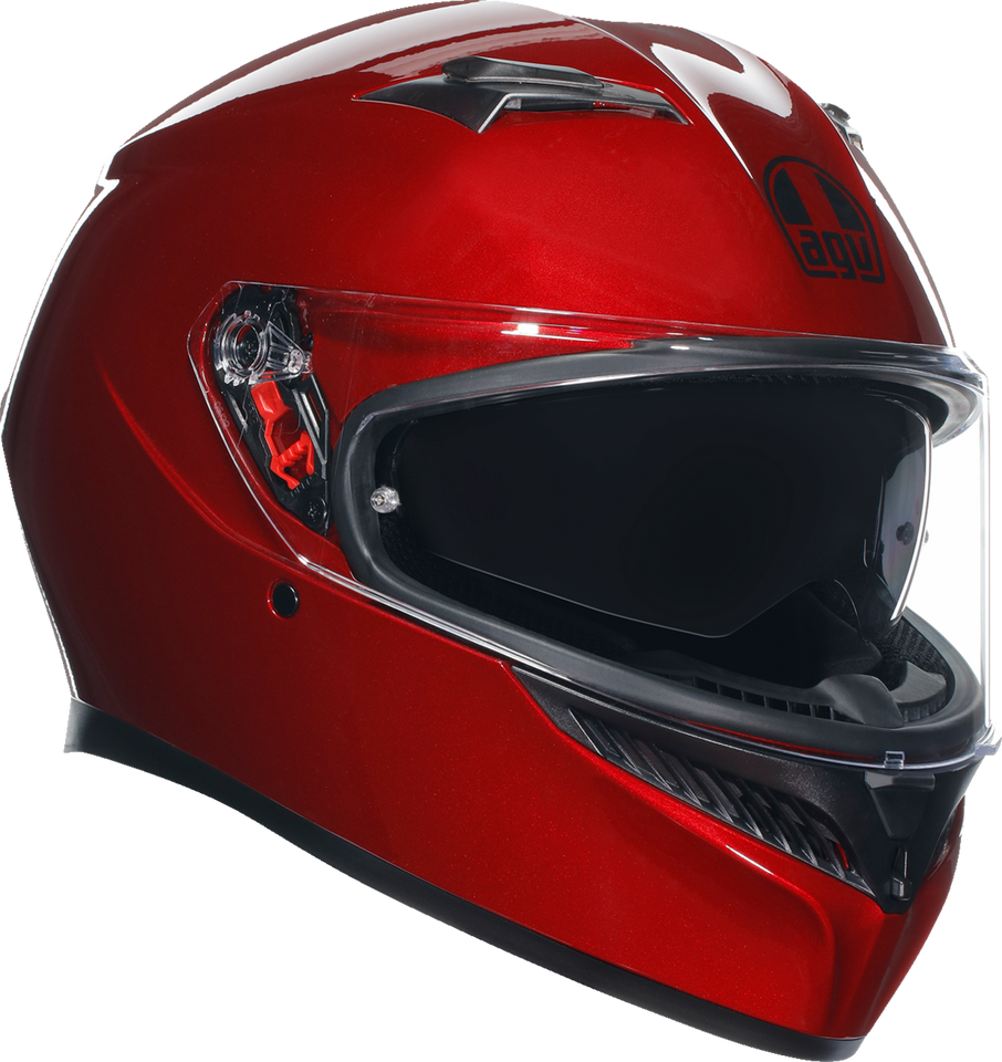 K3 Helmet - Competizione Red - Small - Lutzka's Garage