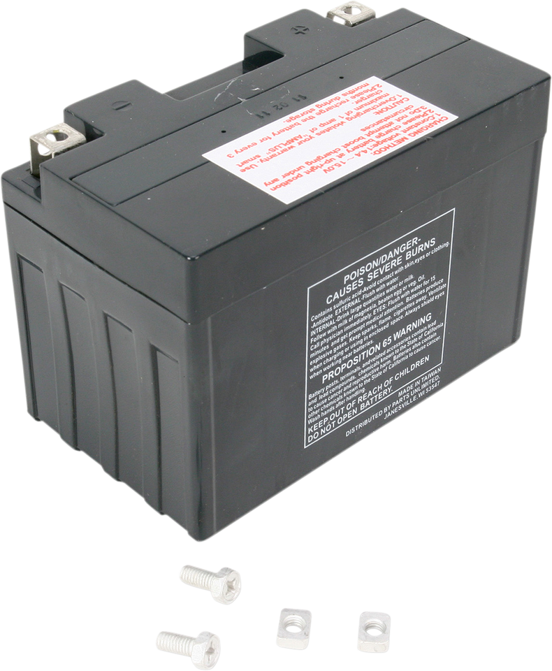 AGM Battery - YT12A-BS