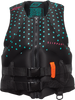 Womens Surge Neo Vest - Black/Mint - XS - Lutzka's Garage