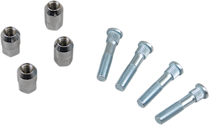 Wheel Stud/Nut Kit - Front/Rear