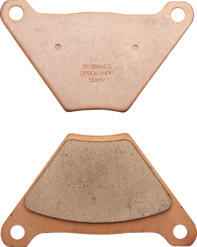 Sintered Brake Pads - DP906