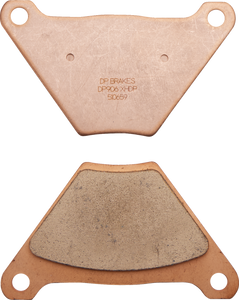 Sintered Brake Pads - DP906