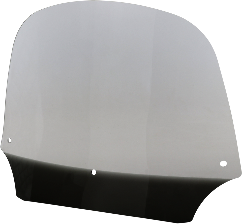 Fairing Shield - 12" - Clear - Lutzka's Garage