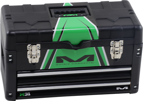 M31 Worx™ Box Green