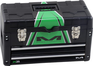 M31 Worx™ Box Green