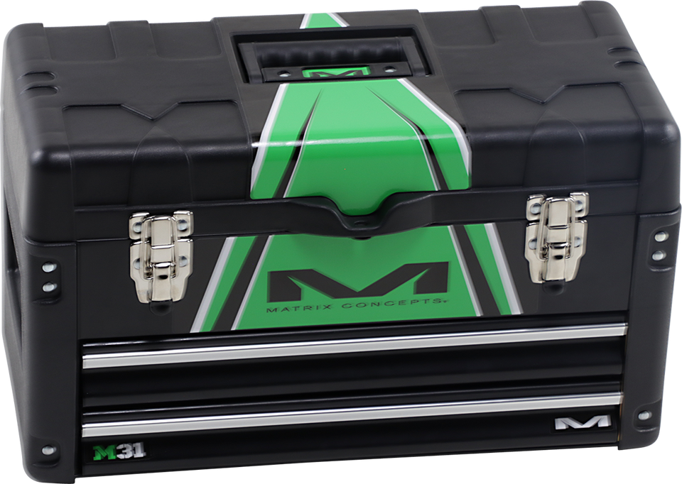 M31 Worx™ Box Green